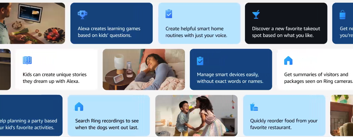 Alexa plus functions